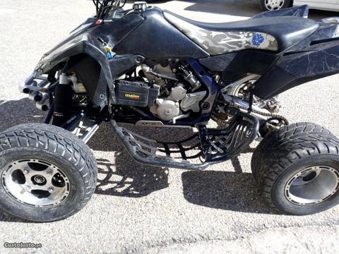 Suzuki ltr 450 - 2 lugares