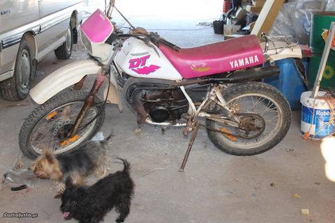 Yamaha D.T