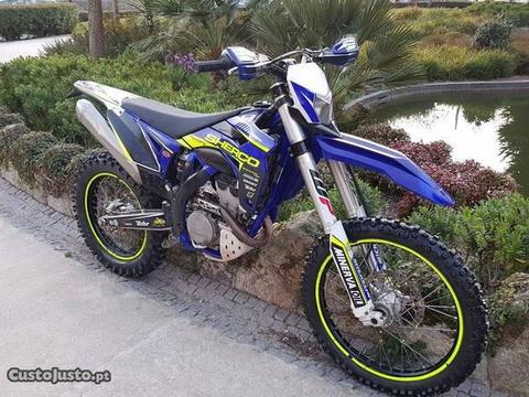 Sherco 300 4 tempos 2015