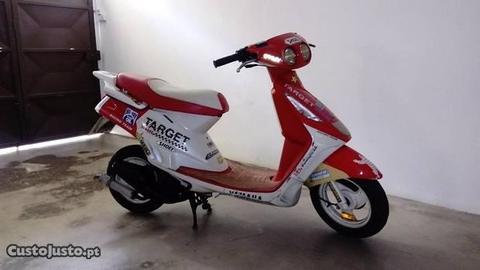 Yamaha Target c/ Kit Daytona