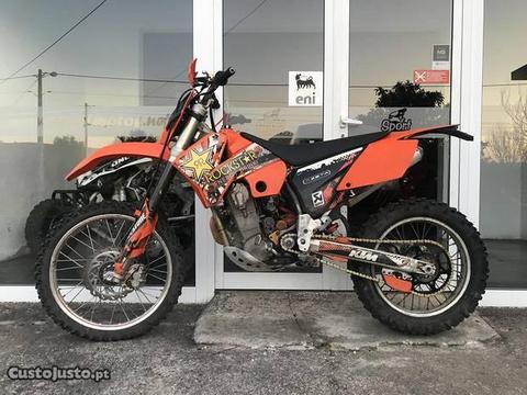 Ktm excf 350