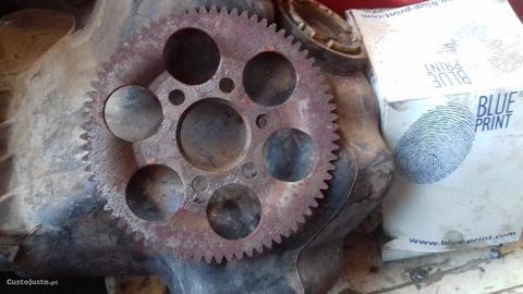 Cremalheira de arranque nsr 125