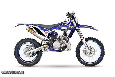 Sherco 300 se factory