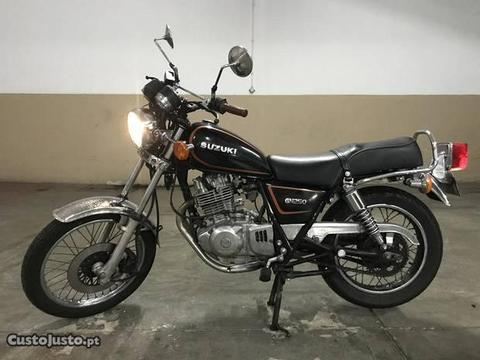 Suzuki GN 250