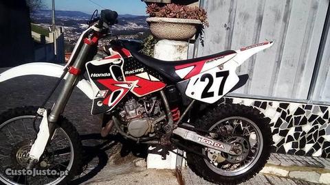 Honda cr 80