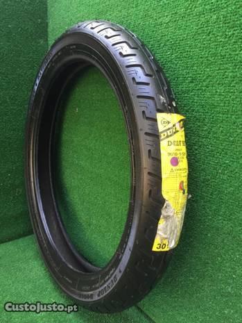 90/90/19 dunlop d401 Novo harley davidson