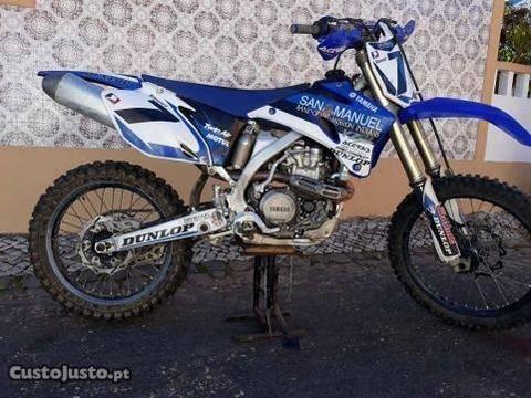 Yz450f