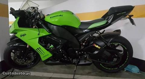 Kawasaki zx10R