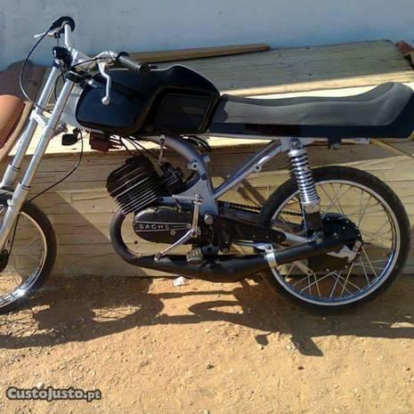 sachs como novo