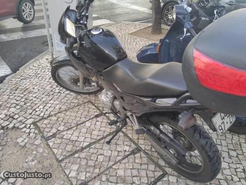 Honda Nx400 Lisboa