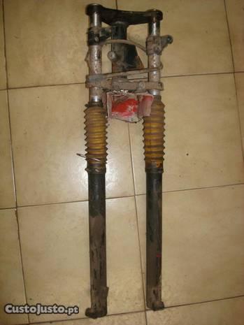 Forquetas para Motorizadas Nacionais