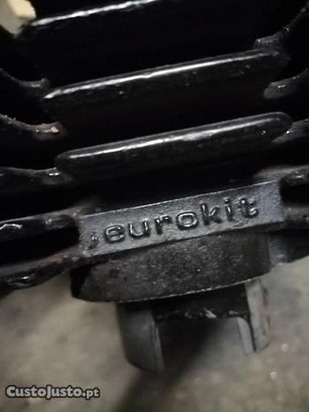 Cilindro dt 50 das antigas, eurokit 45mm