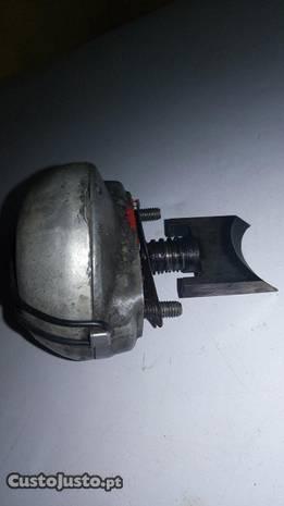 Valvula de escape motor rotax 127 (pneumática)