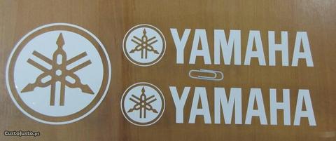 yamaha kit autocolantes