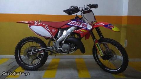 Honda CR 125 2002