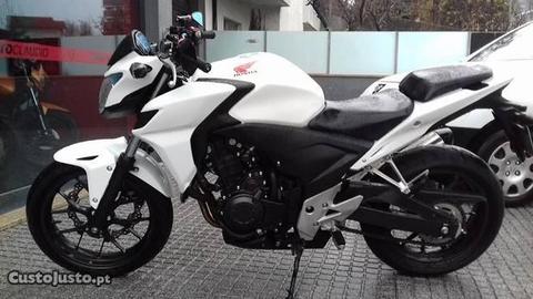 honda cb 500 F 2013