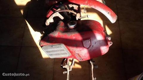 peças sachs v5 sport