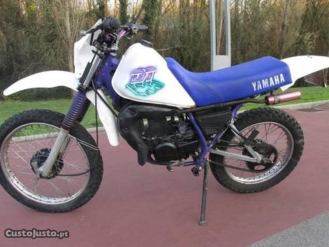 Yamaha Dt 50 LC