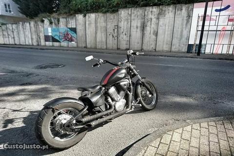 Honda Shadow Vt 600 - Bobber