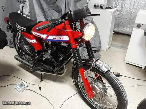 Famel Xf 17 Como Nova