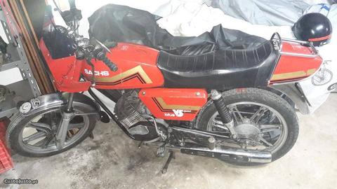 Sachs V5 Lotus special Impecavel