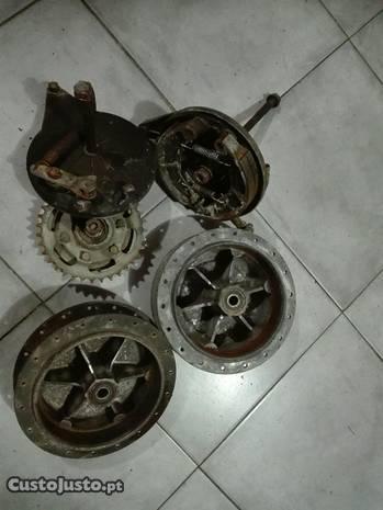 Cubos completos sis sachs