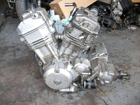 Motor Honda Deauville 650