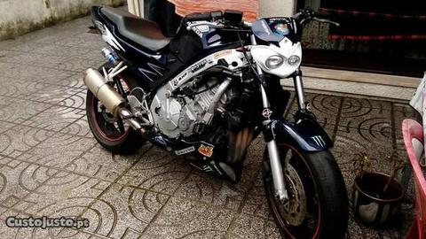 Honda Cbr 600F