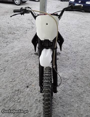 Pitbike Orion 125cc
