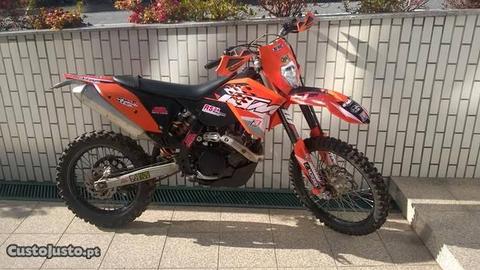 ktm 450 excr