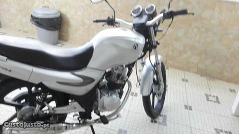 Sym xs 125 k