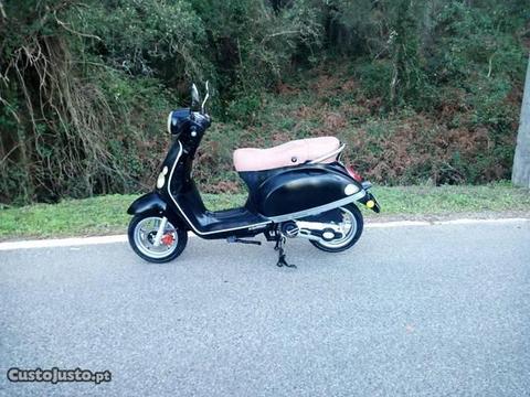 Scooter Baotian 125cc Muito Económica 2013