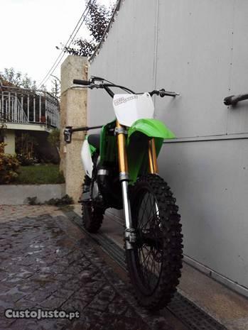 Kawasaki KX 125