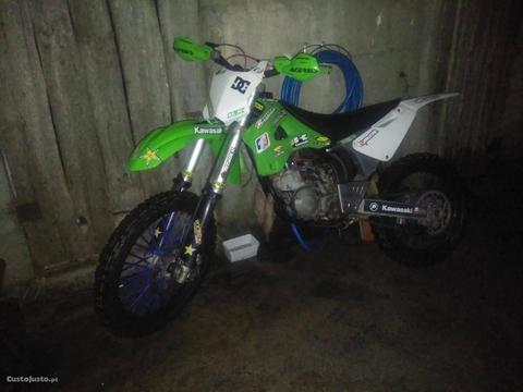 Kx 125cc
