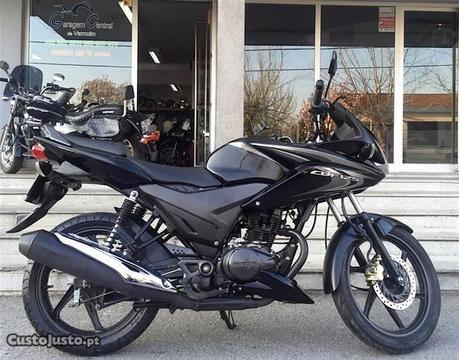 Honda CBF 125
