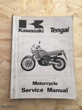 Manual Oficina Tengai