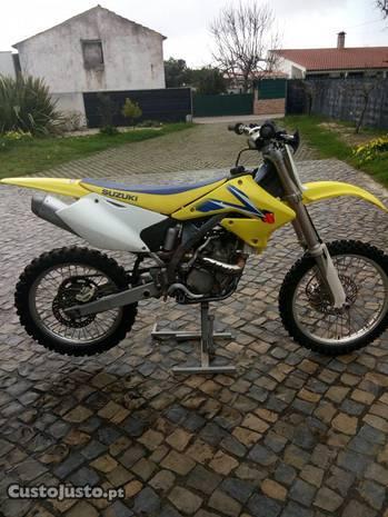 Rmz 250 2006 matriculada