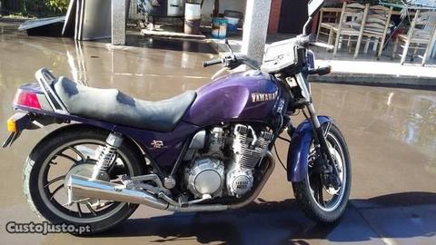 Yamaha xj750 seca 1981