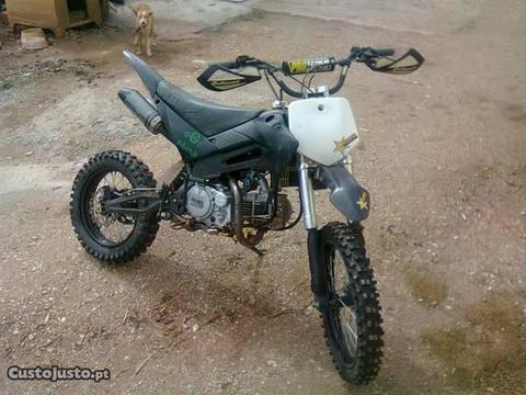 Pit Bike 160cc Rodas 17/14