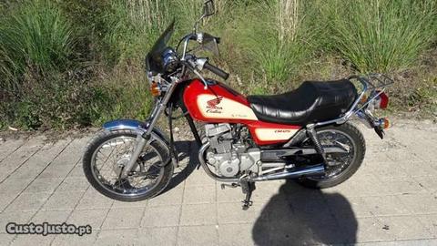 Honda Cm 125 cc