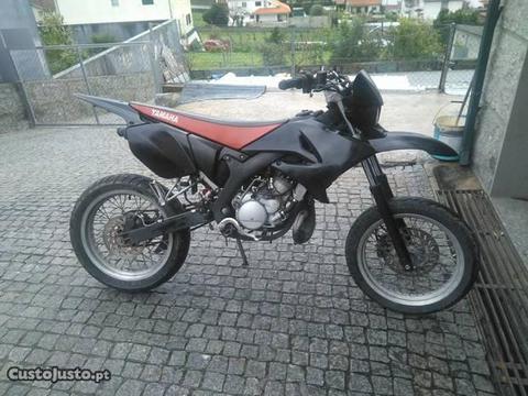 Yamaha DT 50 X