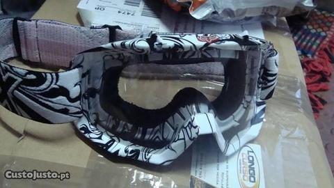 Oculos fox criança novos