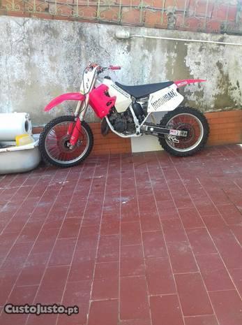 Honda cr 125