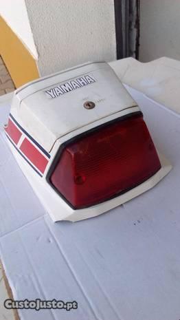 Yamaha RZ ( Traseiras )