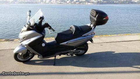 Sym Gts Evo 125