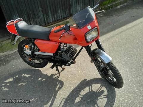 Motorizada Sachs Lotus 6v