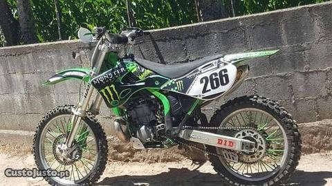 Kx 250