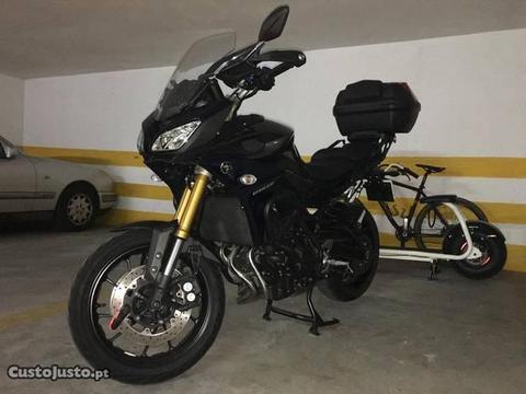yamaha MT09 Tracer