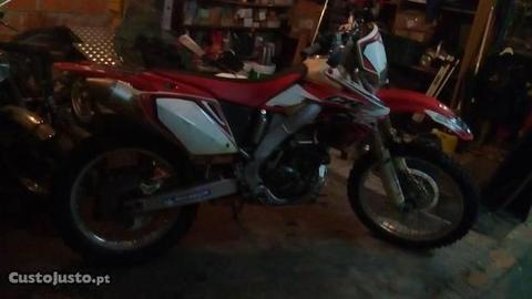 Crf250x