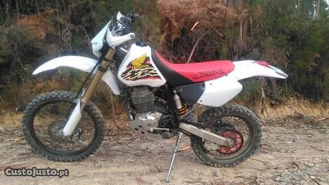 Honda XR400 R 1998